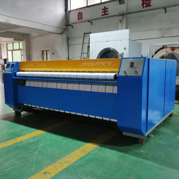 电加热/蒸汽加热烫平机