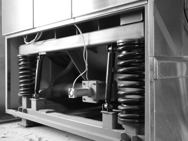 隔离式洗衣机细节1