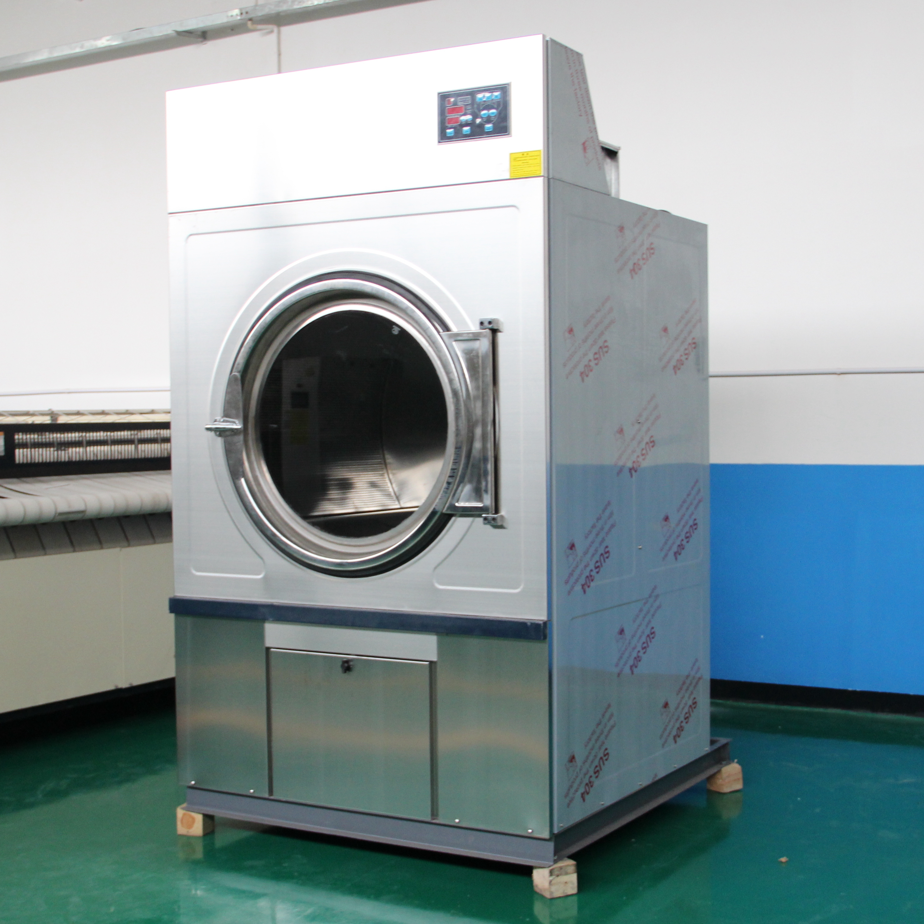 
		旅馆洗衣房用全自动干衣机功率多大？？
		