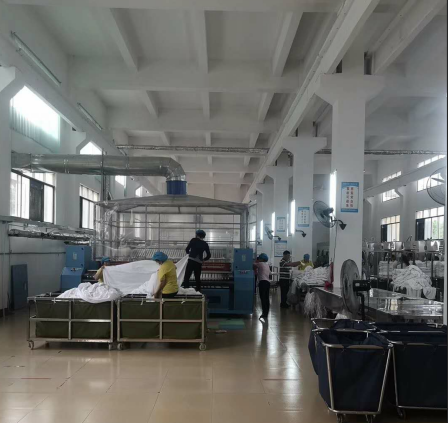 
		旅馆/水洗厂洗衣房洗涤装备怎样结构？？
		