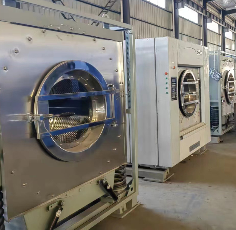 
		投资大型旅馆洗衣房需要哪些洗涤装备？？
		