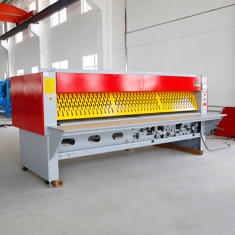 
		布草折叠机是有哪些结构组成？？？？？
		