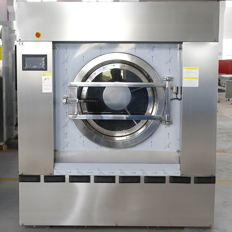 
		旅馆用大型洗衣机几多钱？？
		